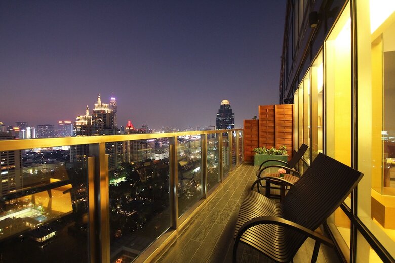 Hotel Sivatel Bangkok