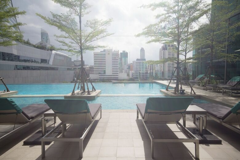 Hotel Sivatel Bangkok