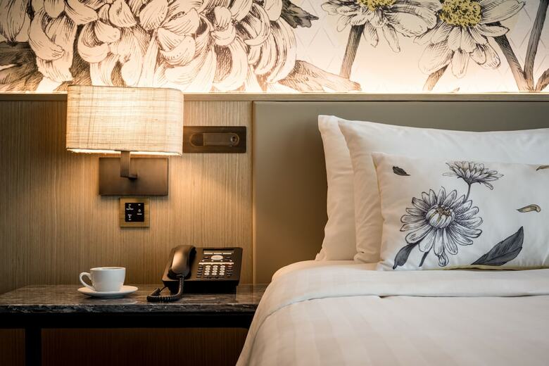 Hotel Sivatel Bangkok