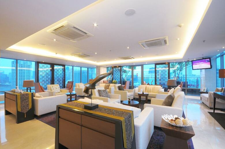 Hotel Sivatel Bangkok
