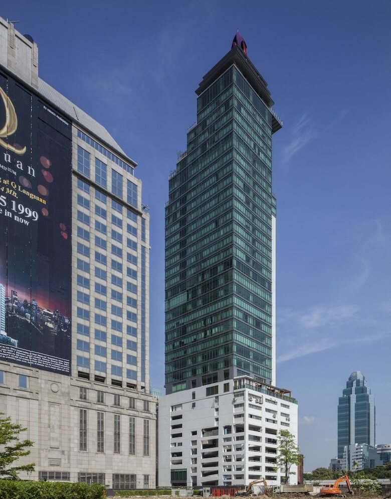 Hotel Sivatel Bangkok