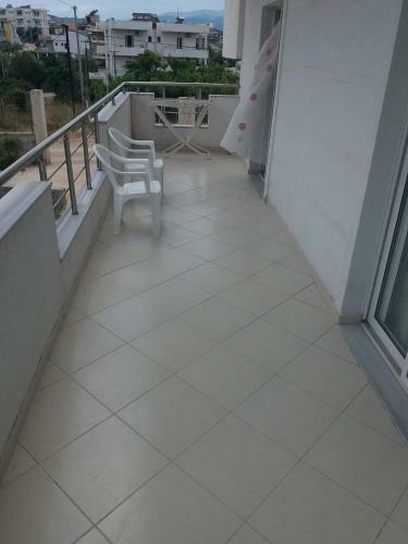 Apartment Bushi Ksamil