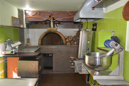 Bed & Breakfast Guesthouse Mele