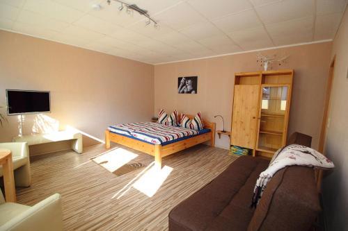 Apartamento Ferienwohnungen Seestra�e