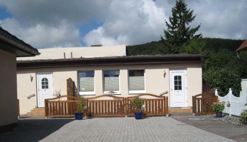 Apartamento Ferienwohnungen Seestra�e