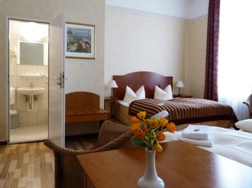 Kult-hotel Auberge