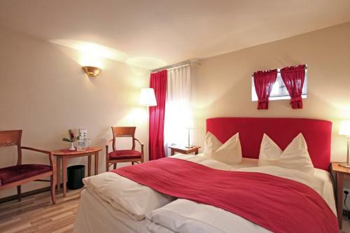 Kult-hotel Auberge