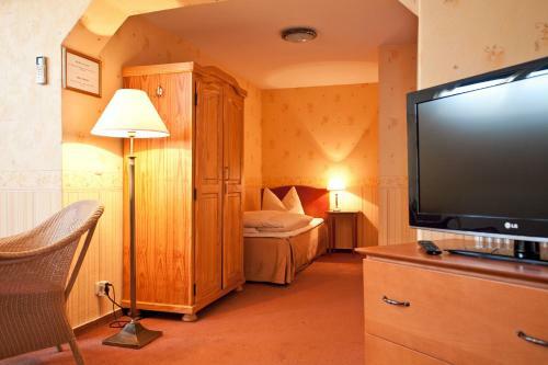 Kult-hotel Auberge
