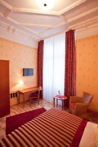 Kult-hotel Auberge