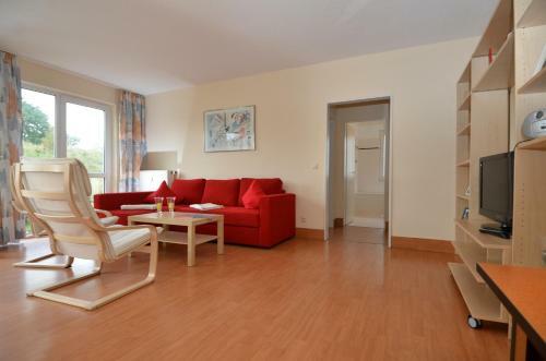 Apartamento Strandhaus Lobbe - Apt. 03