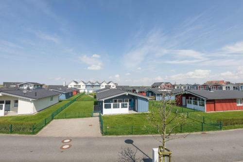 Ferienhaus - Norderoog