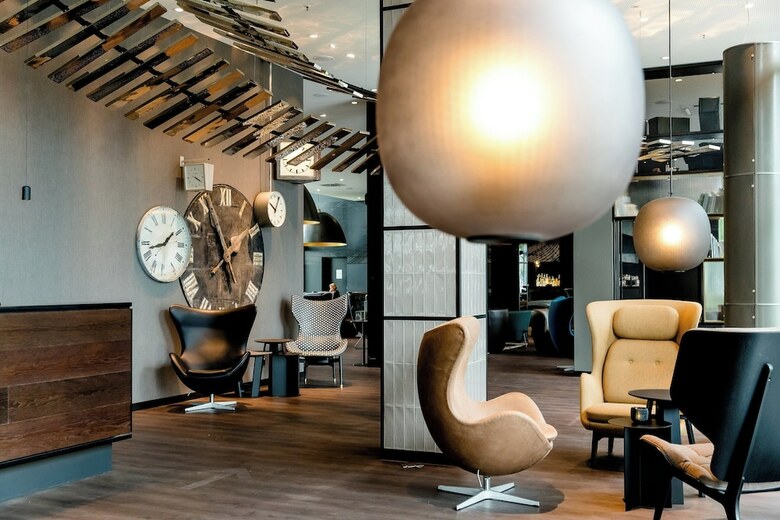 Hotel Motel One Berlin-hauptbahnhof