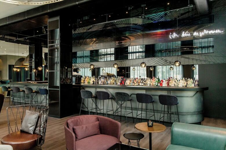 Hotel Motel One Berlin-hauptbahnhof