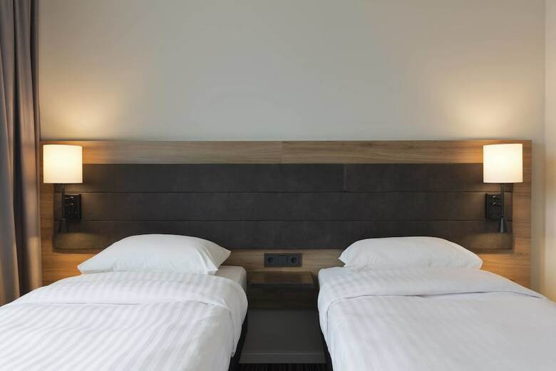 Hotel Moxy Stuttgart Airport/messe