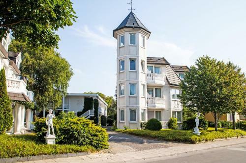 Hostal Ferienanlage Duhnen Haus 23