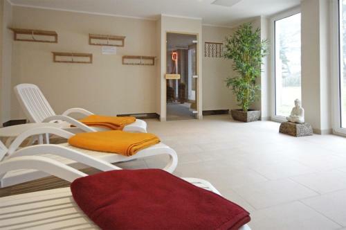Apartamento Haus Meeresblick - Ferienwohnung Am Strand (Ref. 128682u1)