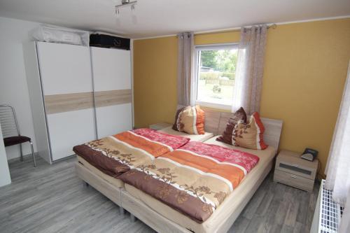 Apartamento Ferienwohnung Margot