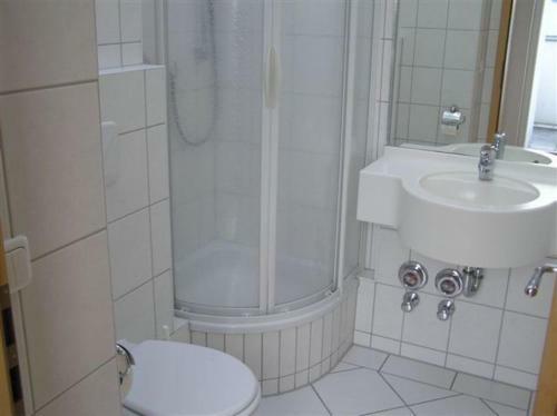 Apartamento Appartementhaus Waldhaus