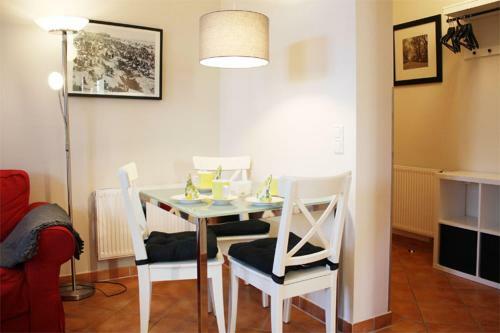 Apartamento Appartementhaus Waldhaus