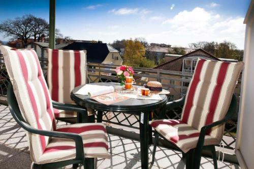 Apartamento Appartementhaus Waldhaus