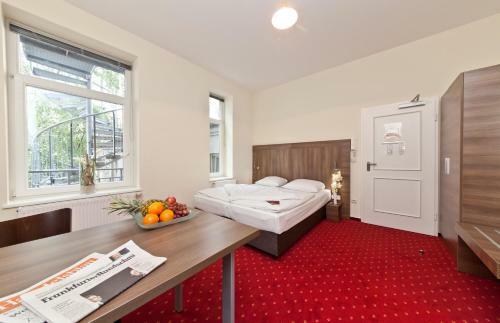 Novum Hotel City Apart Hamburg