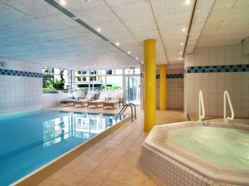 Apartamento Ostseepark Waterfront Karavelle Wohnung 3.0