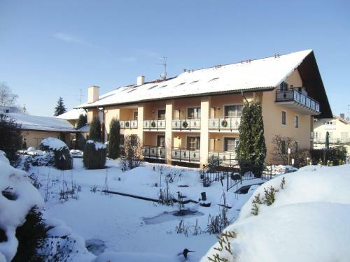 Apartamento Appartementhaus Gaby