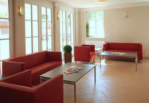 Apartamento Haus Meeresblick - Ferienwohnung Abendrot (ref. 132364)