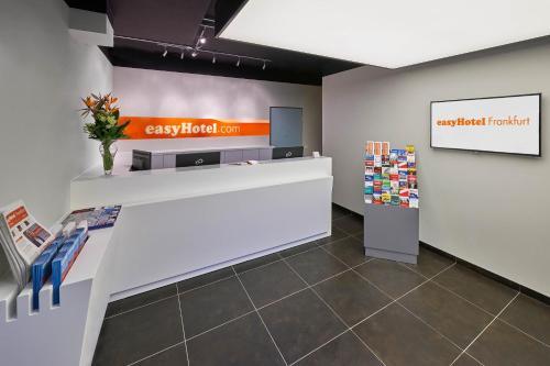 Easyhotel Frankfurt City Center