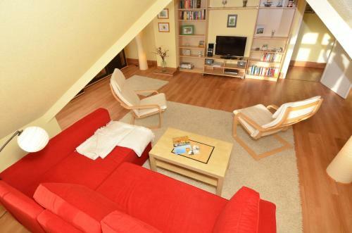 Apartamento Strandhaus Lobbe - Apt. 20