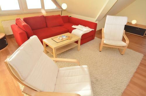 Apartamento Strandhaus Lobbe - Apt. 20