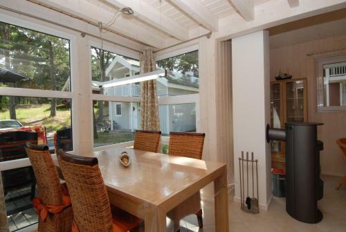 Apartamento Strandpark Baabe Haus 224