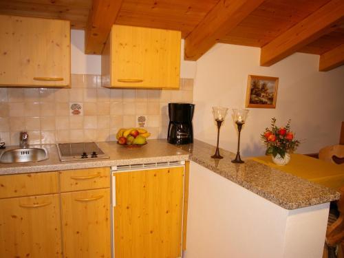 Apartamento G�stehaus Almblick