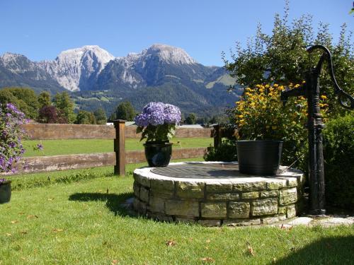 Apartamento G�stehaus Almblick
