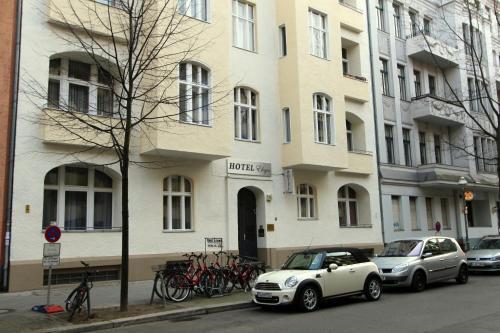 Hotel Elegia Am Kurf�rstendamm