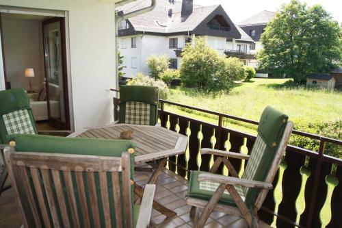 Apartamentos Winterberg Appartement 21068