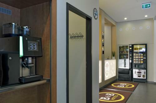 B&B Hotel Berlin Potsdamer Platz