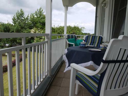 Apartamento Ferienwohnung Strandinsel