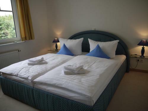 Apartamento Ferienwohnung Strandinsel
