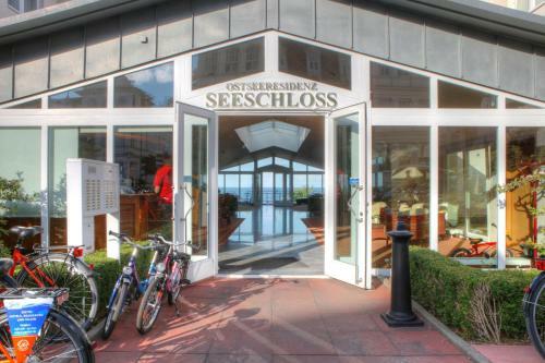 Aparthotel Seetelhotel Ostseeresidenz Bansin