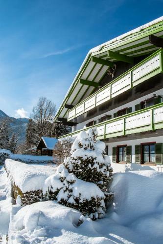 Hostal Landhaus Am Stein