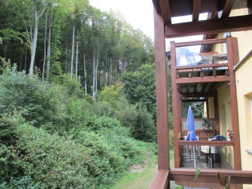 Apartamento Ferienwohnung Schwarzburgblick