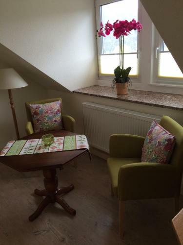 Apartamento Ferienwohnung Schwarzburgblick
