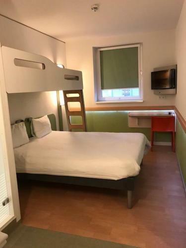Hotel Ibis Budget Hamburg City
