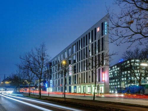 Hotel Ibis Budget Hamburg City