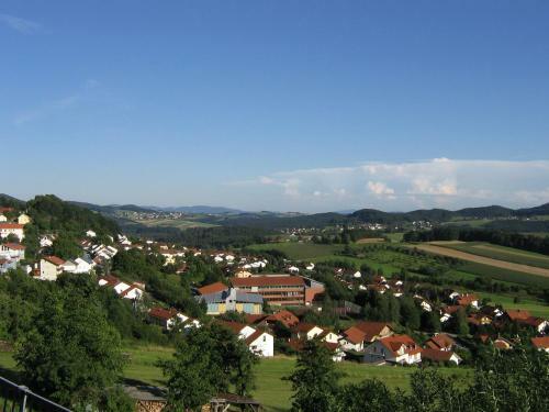 Apartamento Ferienwohnung Frisch
