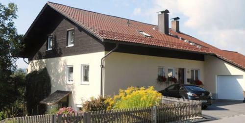 Apartamento Ferienwohnung Frisch