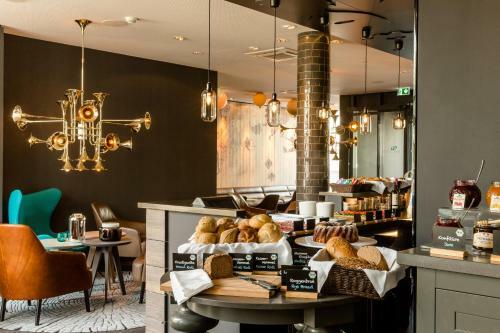 Hotel Motel One M�nchen-westend