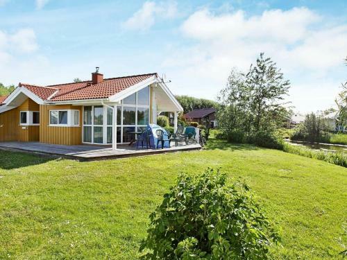 Three-bedroom Holiday Home In Otterndorf 16