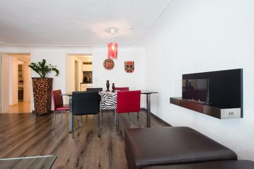 Apartamento Ferienwohnung Theresa